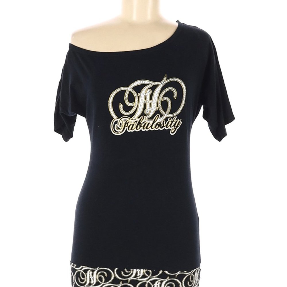 FABULOSITY STRETCHY TOP